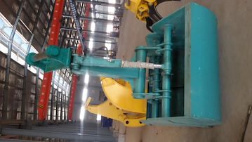 神鋼260液壓貝型斗，抓沙斗，抓煤斗