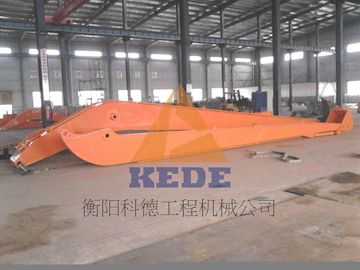 斗山DH300LC改裝20M加長臂，挖掘機兩段式加長臂